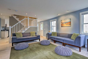 Charming Provincetown Condo - Walk to Beach and More